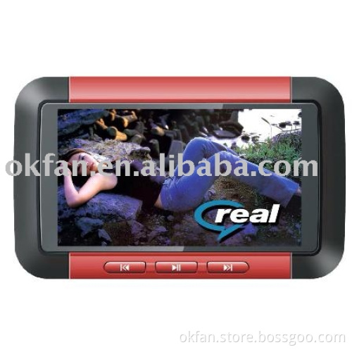 3.0 inch TFT screen mp4 player KF-4-285
